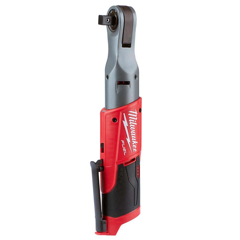 

Milwaukee M12 FUEL 1/2 in. Ratchetl Reconditioned
