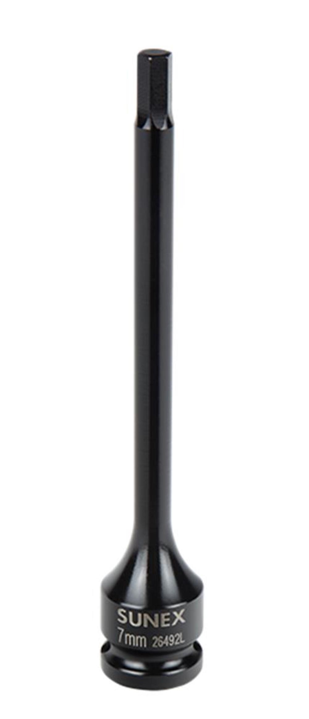 

Sunex 1/2 In. Drive 7 mm Hex Impact Socket