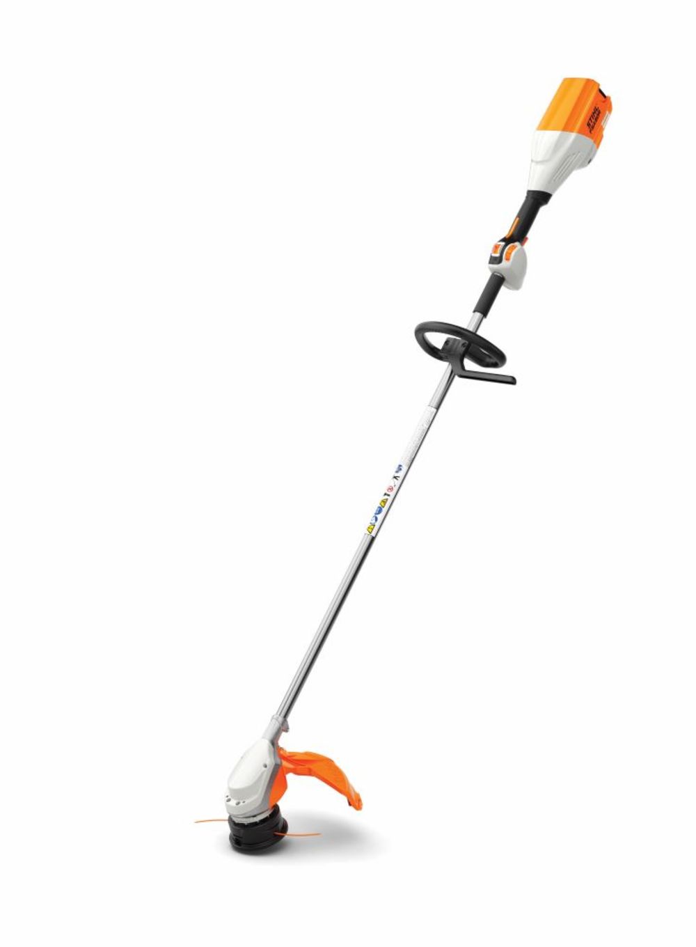 Stihl fsa 90 cordless outlet brushcutter
