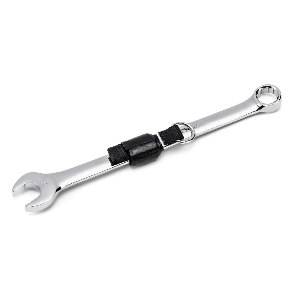 

GEARWRENCH 17mm 12 Point Tether Ready Long Pattern Combination Wrench