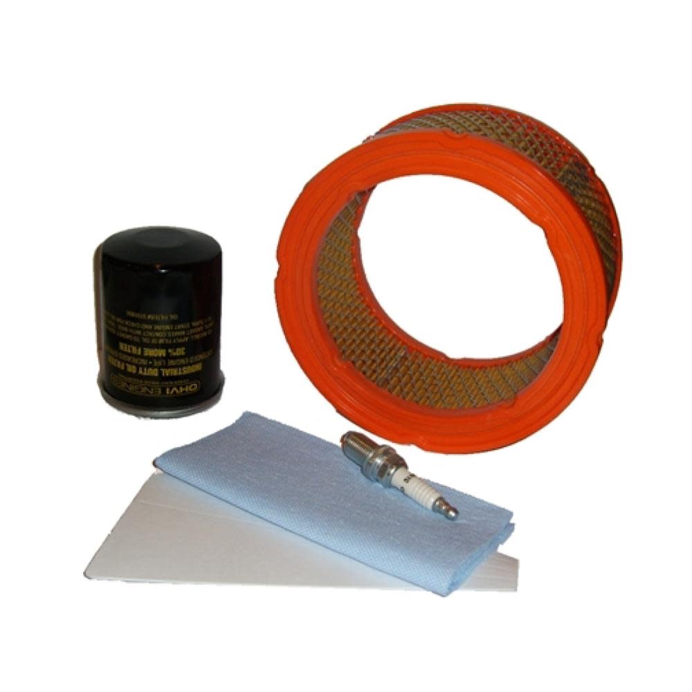 

Generac Home Standby Air-Cooled Generator Maintenance Kit