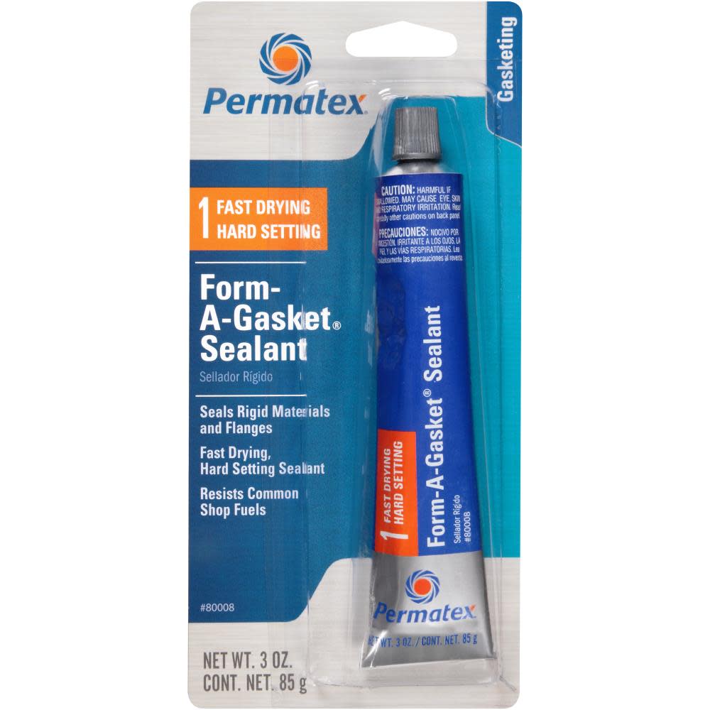 Permatex Form-A-Gasket No. 1 Sealant 80008 - Acme Tools