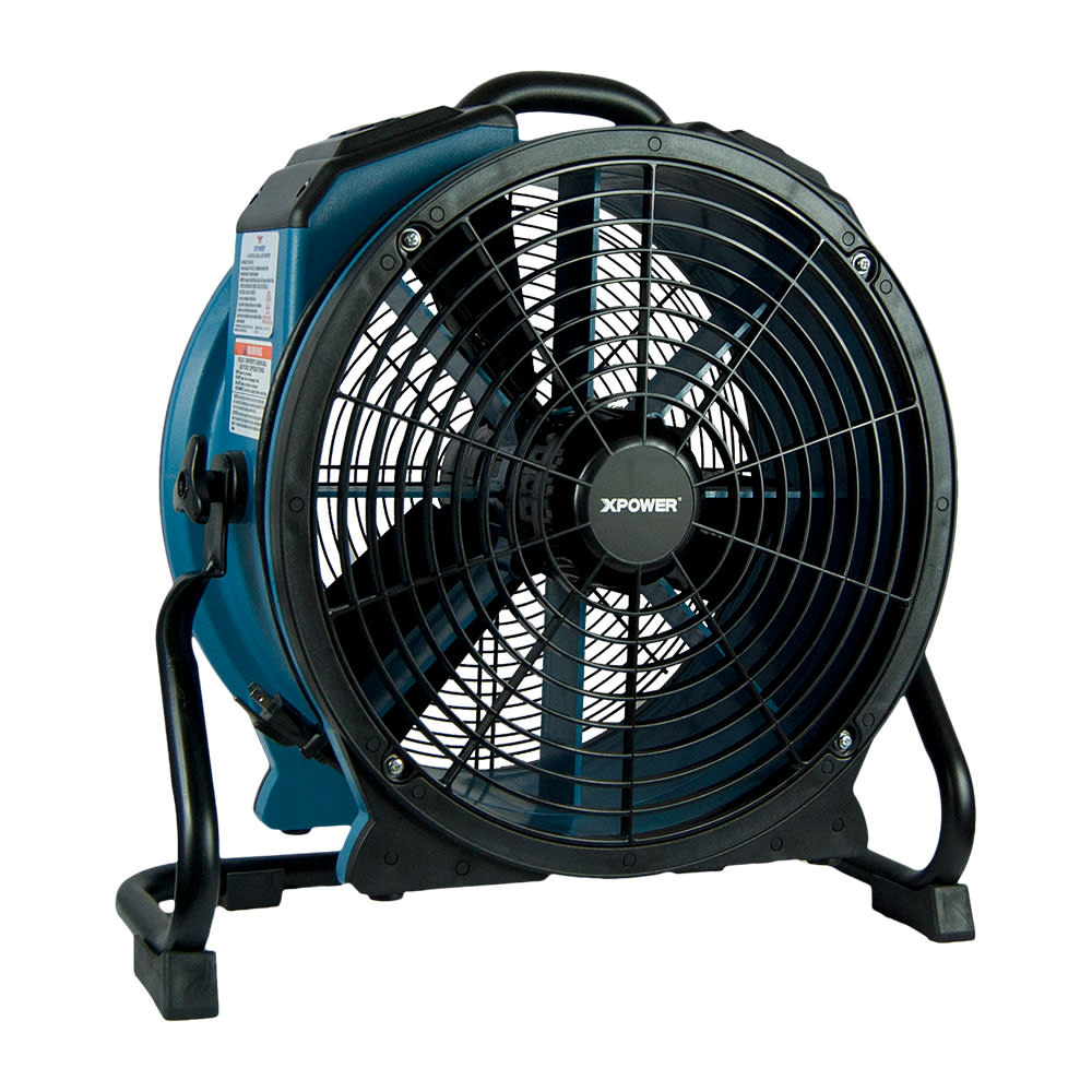 

Xpower Axial Fan Professional Sealed Motor 1/3 HP