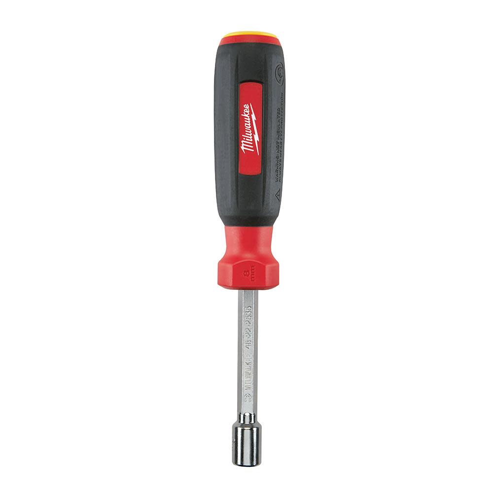 

Milwaukee 8 mm HollowCore Magnetic Nut Driver