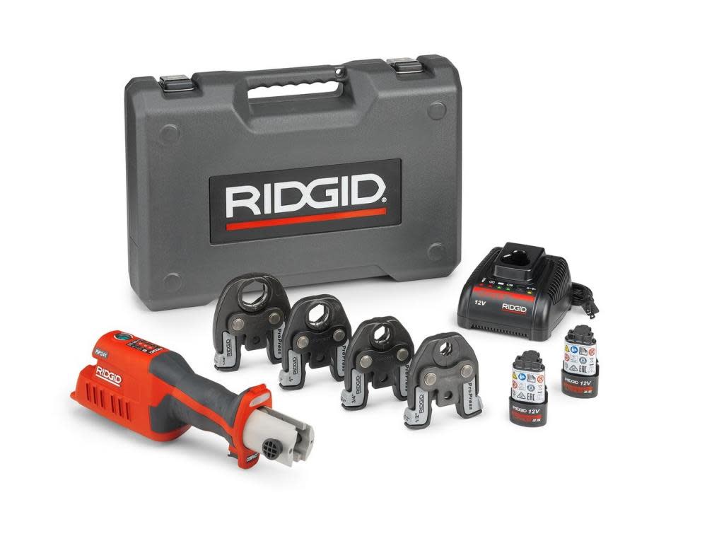 RP 241 Press Tool