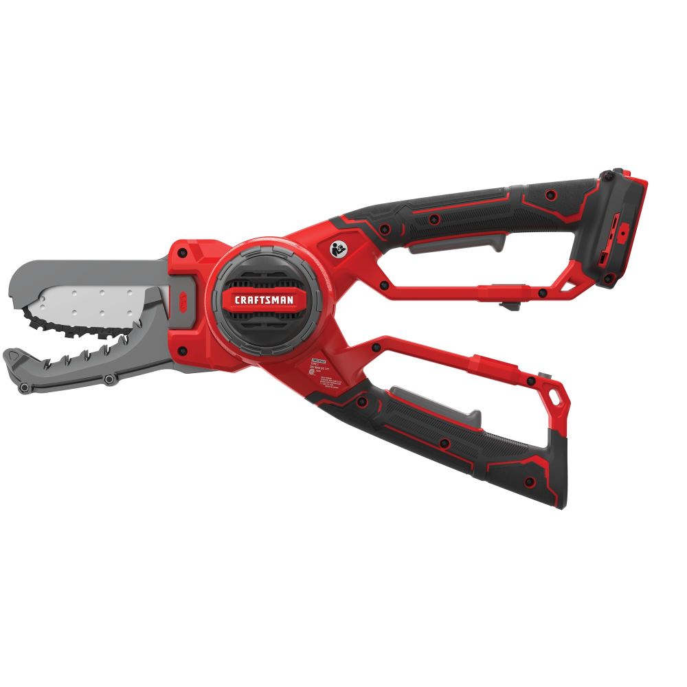 CRAFTSMAN V20* Inch Cordless Compact Chainsaw Lopper (Bare Tool