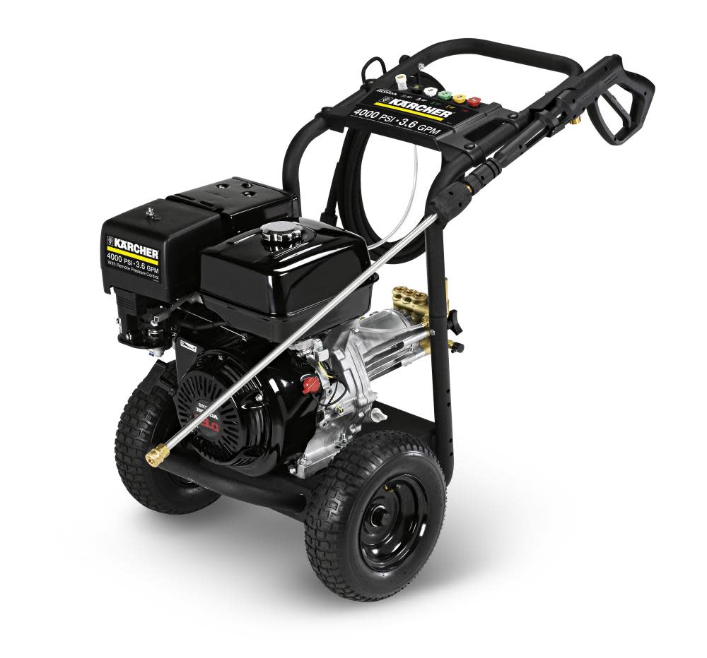 Kärcher g 4000 oh pro series gas pressure washer deals