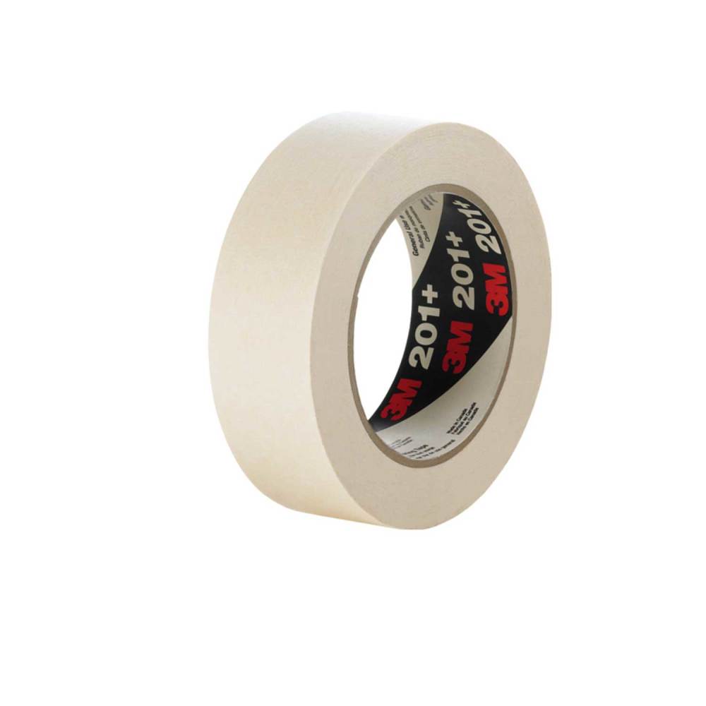 3M General Use Tan Masking Tape 201+