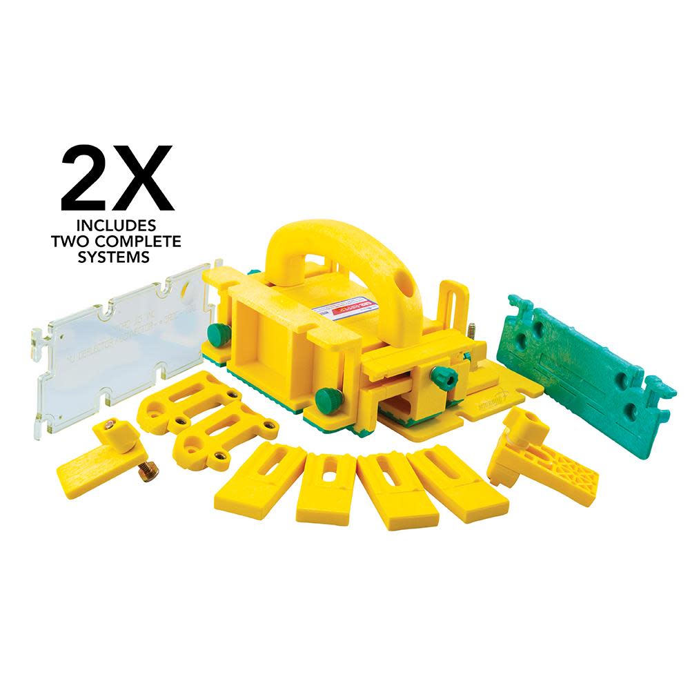 

Microjig GRR-RIPPER Complete Limited Edition 2pk