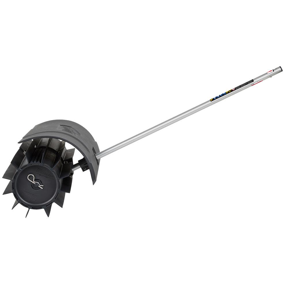 Milwaukee M18 FUEL QUIK LOK Rubber Broom Attachment