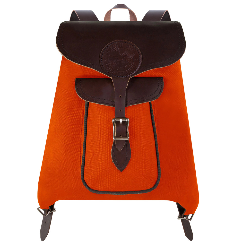

Duluth Pack Rucksack Backpack - Hunters Orange