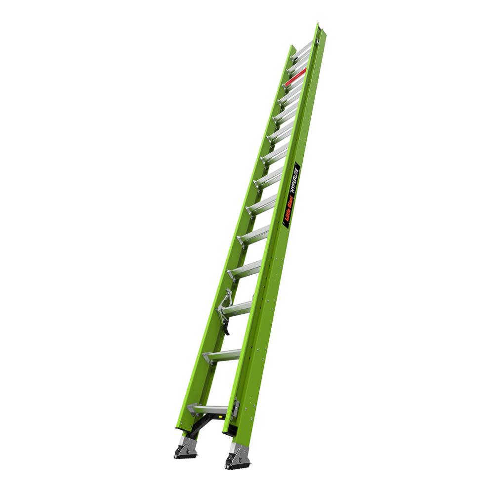 

Little Giant Safety HyperLite 28 ft Type IA Fiberglass Extension Ladder