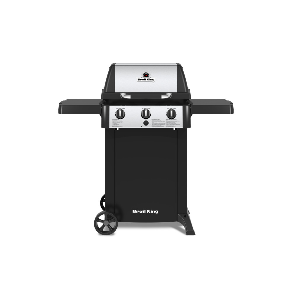 

Broil King Gem 320 3-Burner Liquid Propane Gas Grill