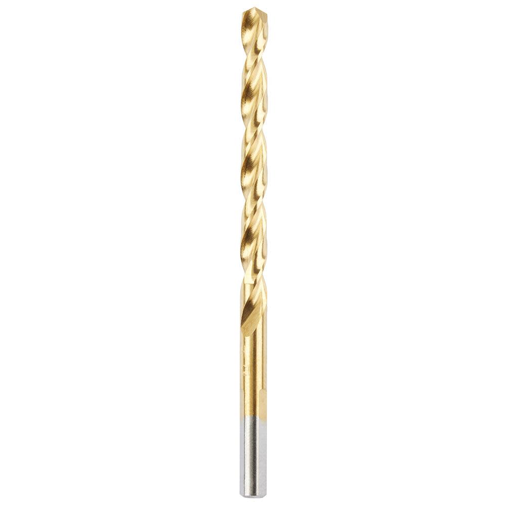 

Milwaukee 13/64 in. Thunderbolt Titanium Coated Drill Bit