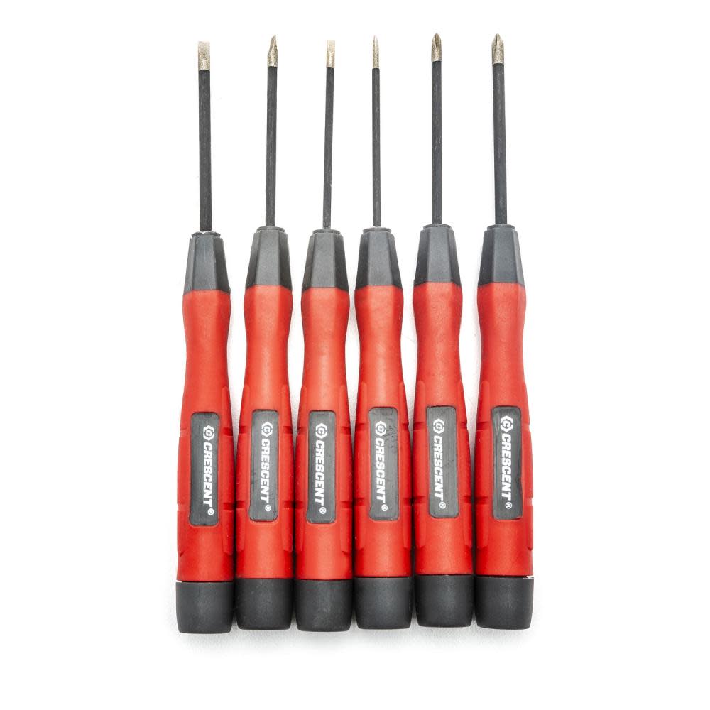 

Crescent Screwdriver Set 6pc