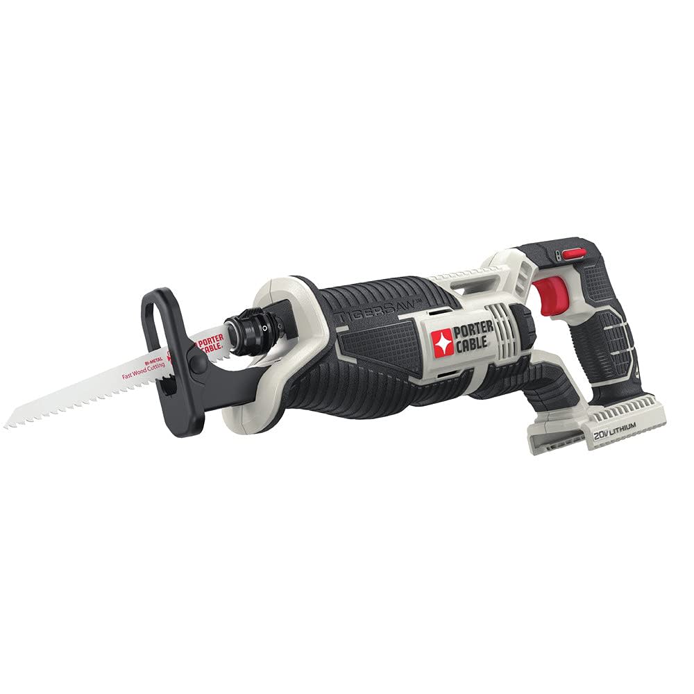 Porter Cable 20-volt Variable Speed Cordless Reciprocating Saw