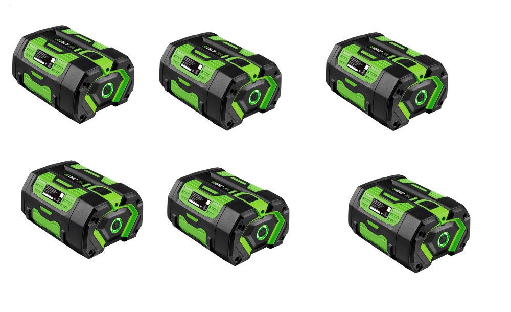 

EGO Power+ 7.5Ah Battery 6pk