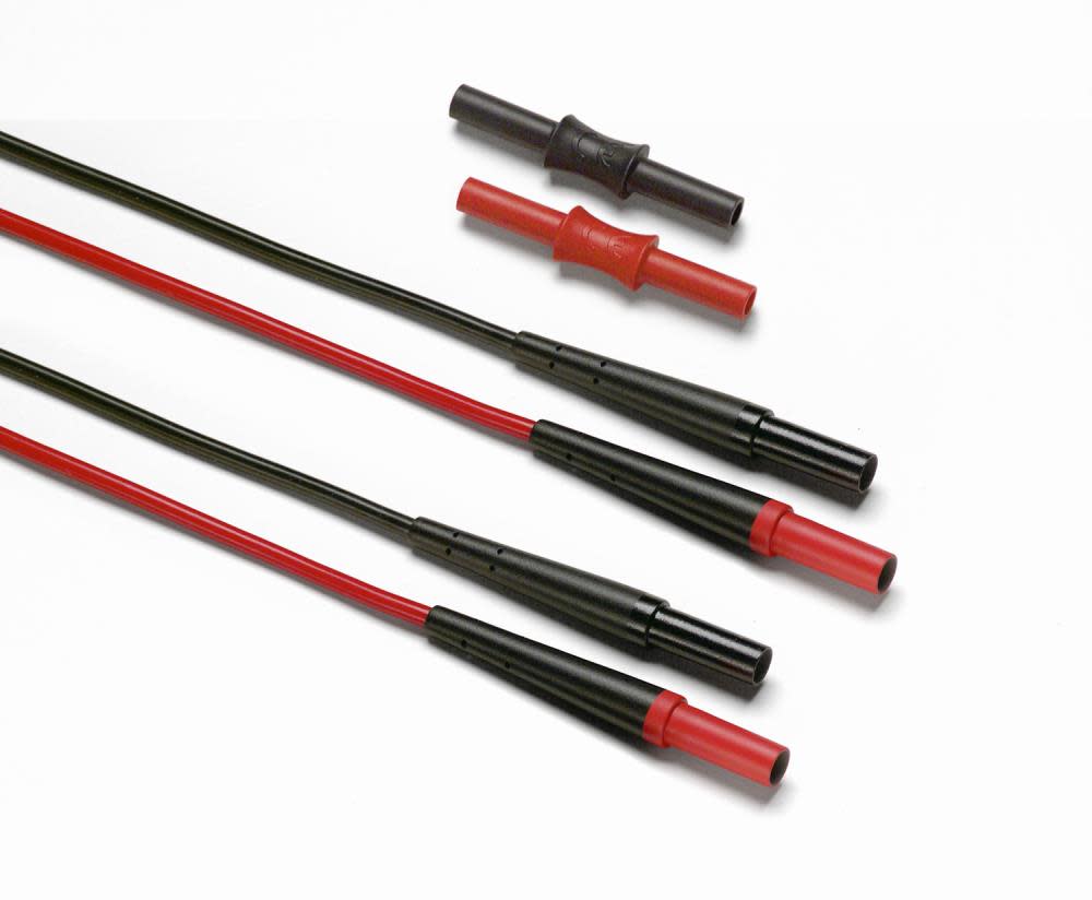 

Fluke Tl221 Test Lead Set Extension Kit