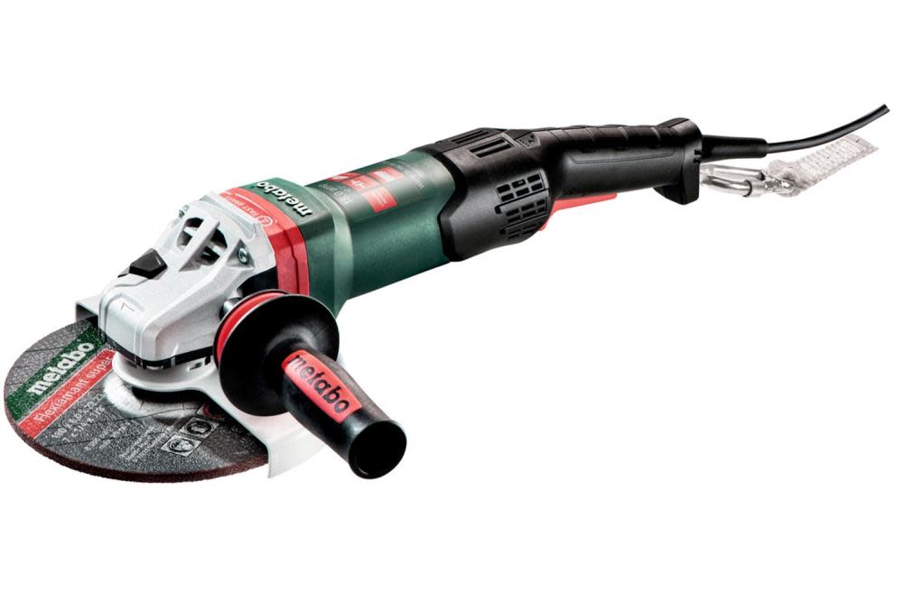 

Metabo WEPB19-180DS 7 In. Right AngleGrinder