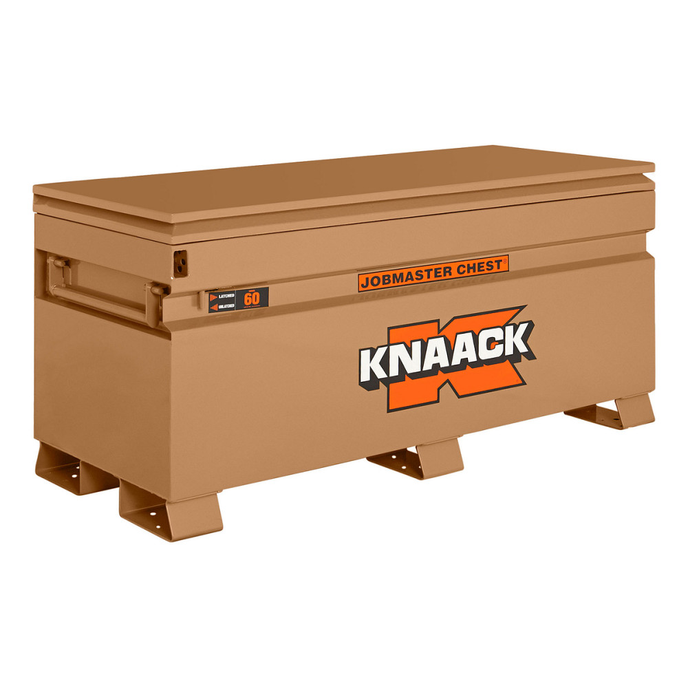Knaack Model 60 20.25 CuFt. Tan Steel Chest 60KL Acme Tools