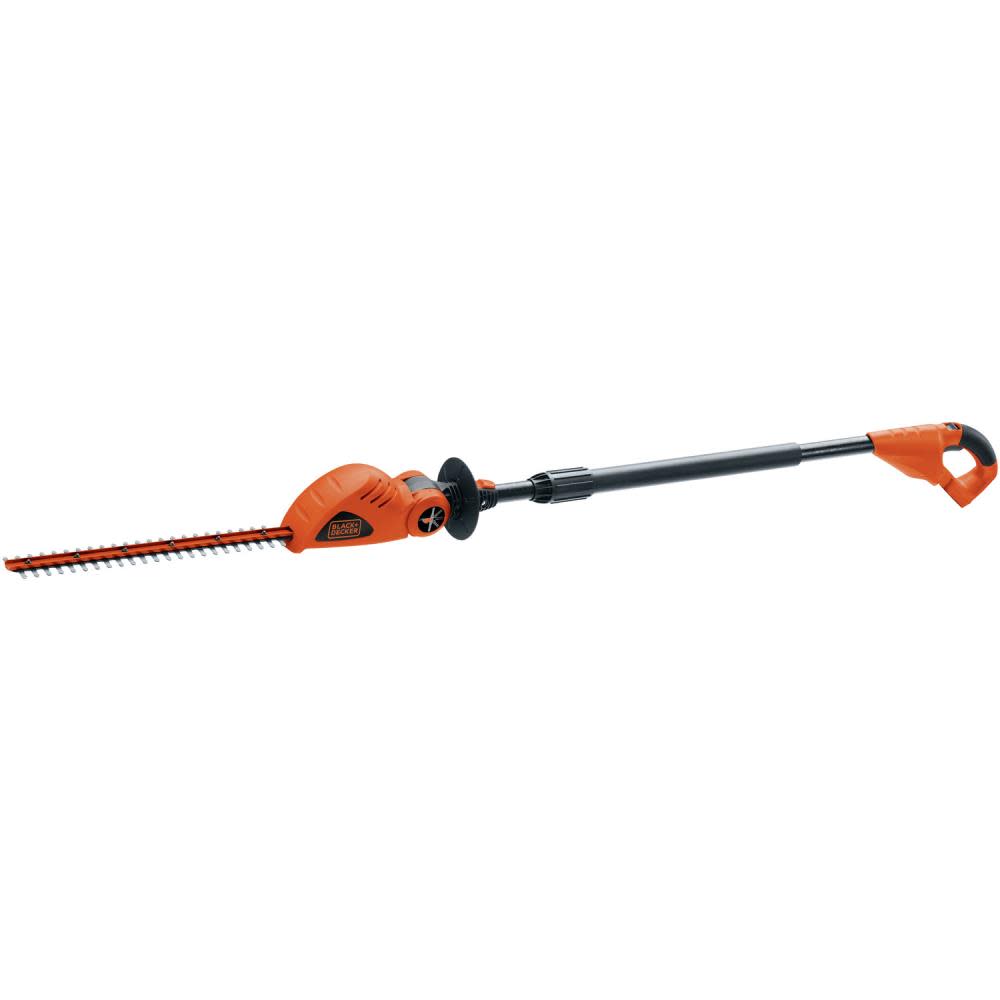 

Black and Decker 20-Volt Max 18-in Dual Cordless Hedge Trimmer (Bare Tool Only)