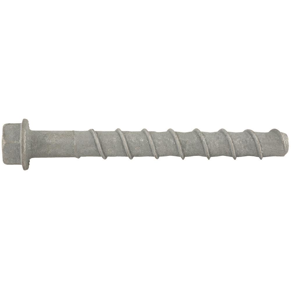 

DEWALT Screw Anchors SCREWBOLT MG 5/8IN X 6IN QTY: 25