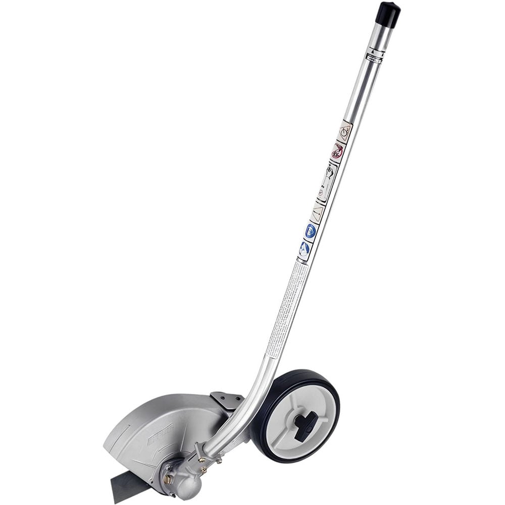 インディバ　CAP頭皮用エレクトロード　ER100／200 Echo 7.75 in Blade Curved Shaft Edger Attachment for Powerhead