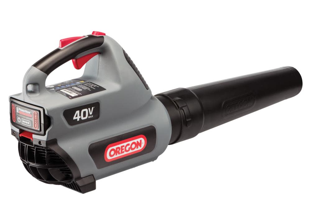 

Oregon BL300-A6 40V Blower Kit with 4.0 Ah. Battery and Standard Charger