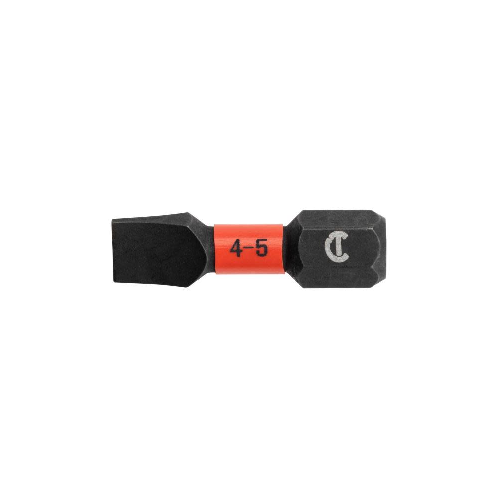 

Crescent APEX Slotted Vortex Impact Power Bit 4-5 x 1"