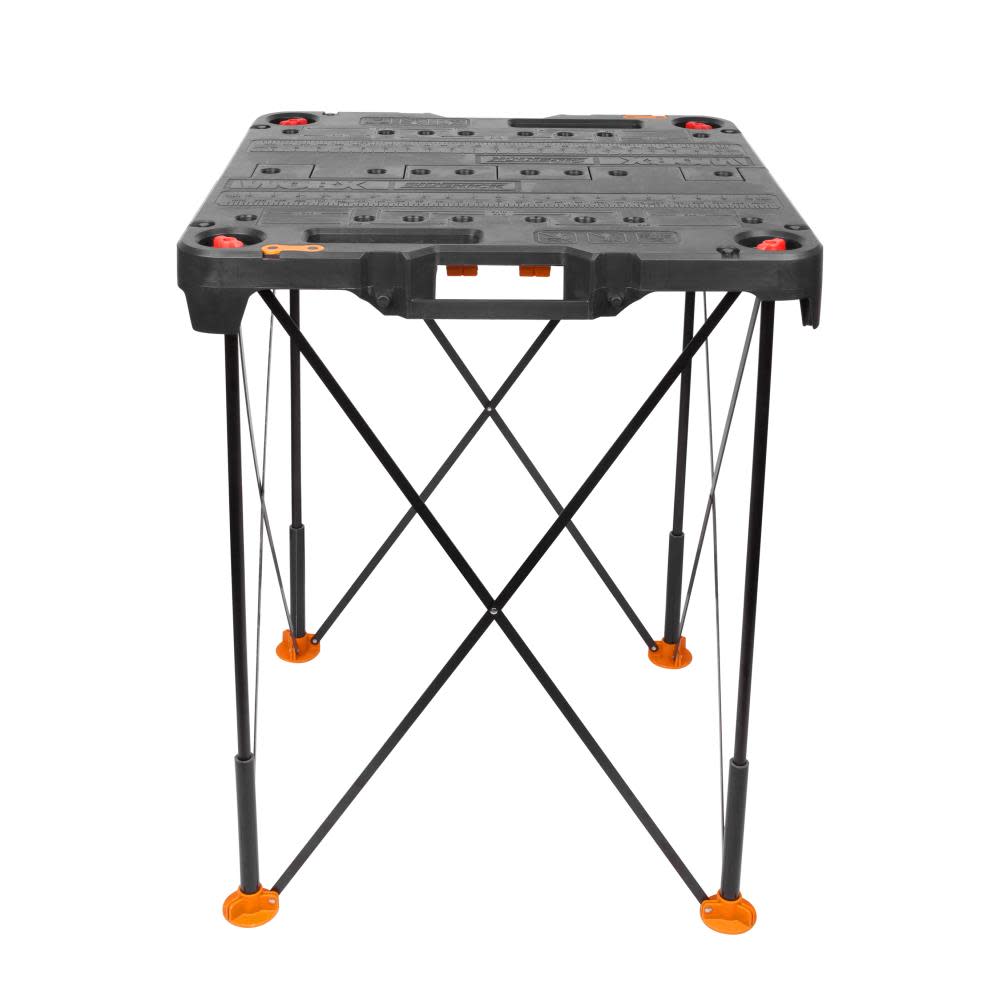 Worx Sidekick Portable Work Table WX066 - Acme Tools