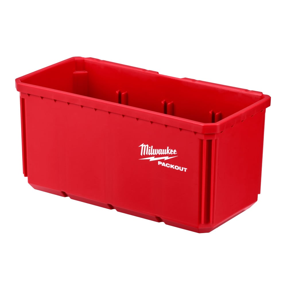 Milwaukee Large Bin Set for PACKOUT 2pk