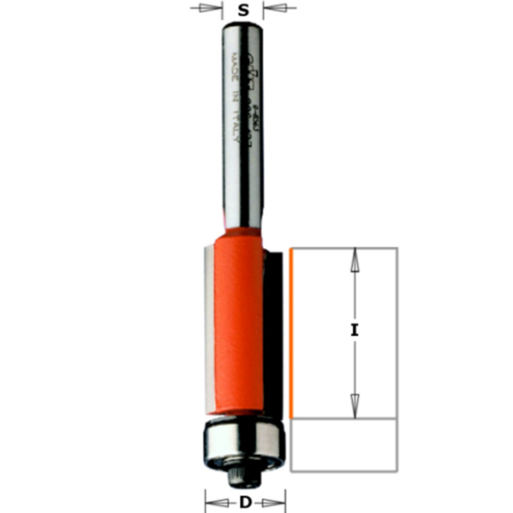 

CMT Flush Trim Bit