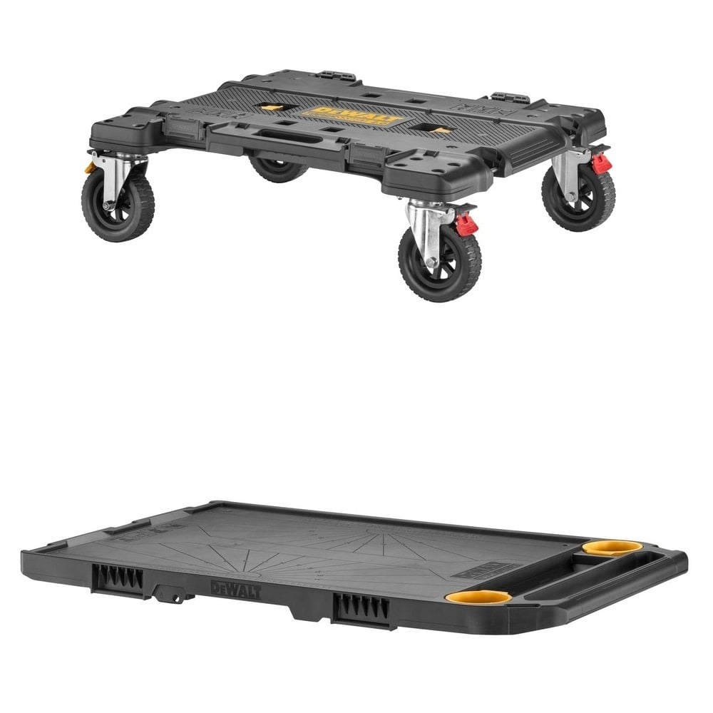 DWE フルセット DEWALT ToughSystem 2.0 DXL 30 Inch Workstation Dolly & Worktop