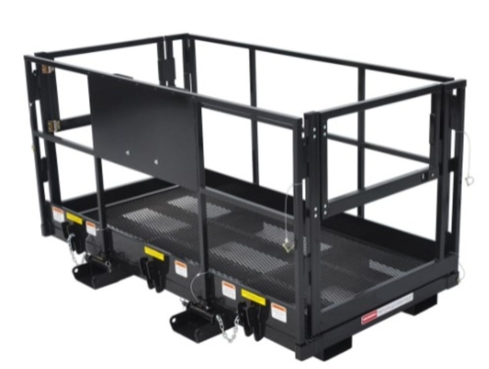 

Marv Haugen Aerial Work Platform 4' X 8'
