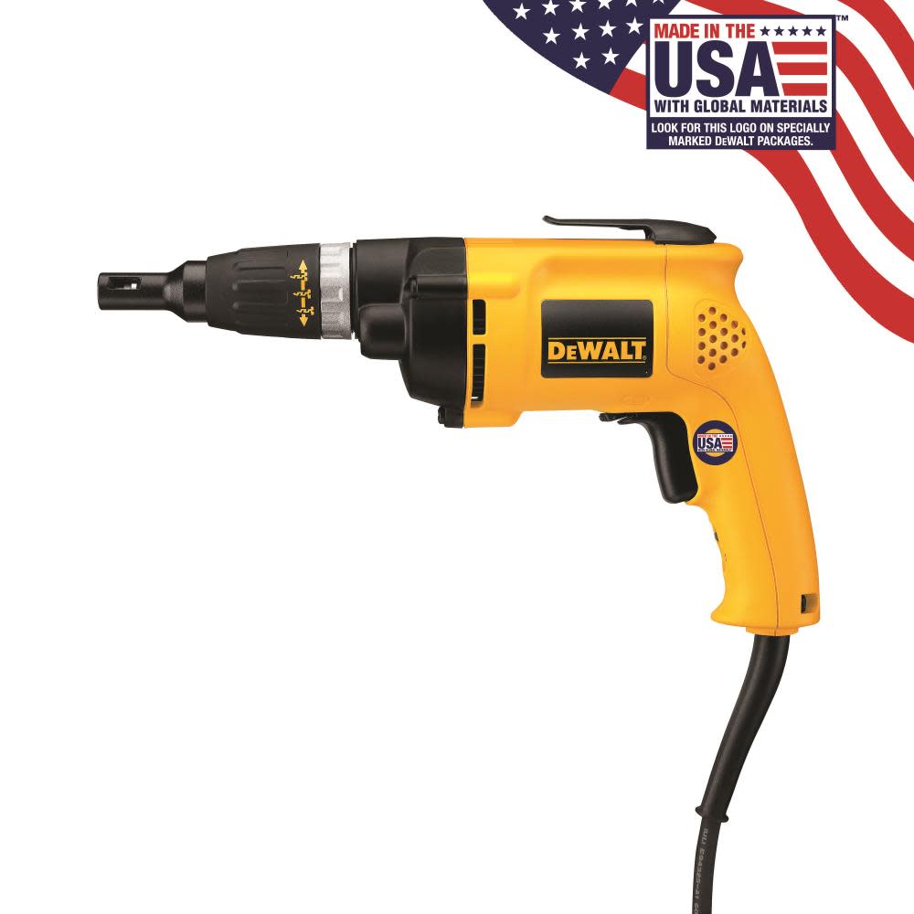 

DEWALT Screwgun Deckgun