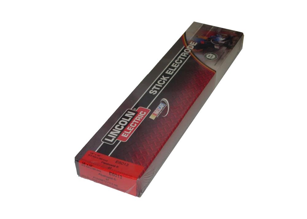 

Lincoln Electric FLEETWELD 37 AWS E6013 3/32- 5lb carton welding electrodes