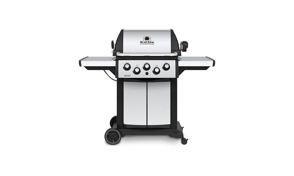 

Broil King Signet 390 Gas Grill LP 3 Burner