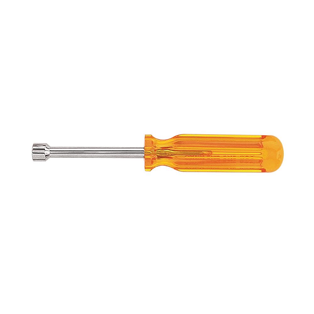 

Klein Tools 3/8" Nut Driver 3" Hollow Shaft