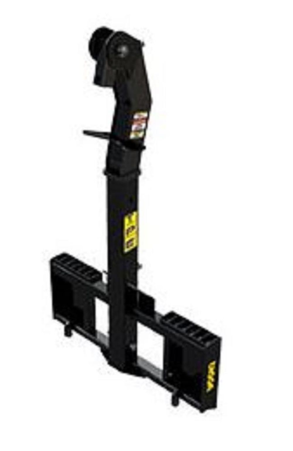 Digga North America Skid Steer Telescopic Piling/Drilling Extension TPE ...