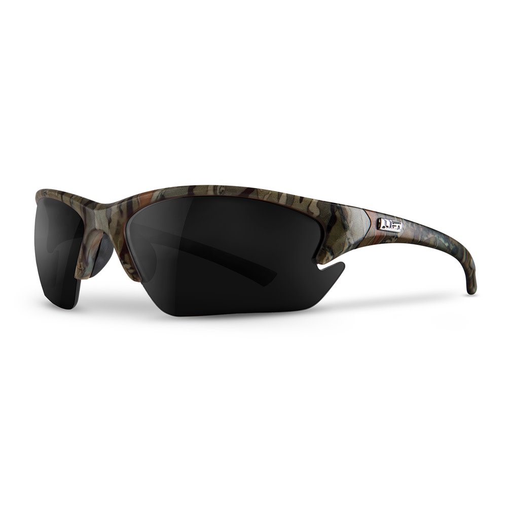 信頼も厚い Lift EQT-12CFA Glasses Safety Frame/Amber Camo Quest Safety 保護メガネ・防災面