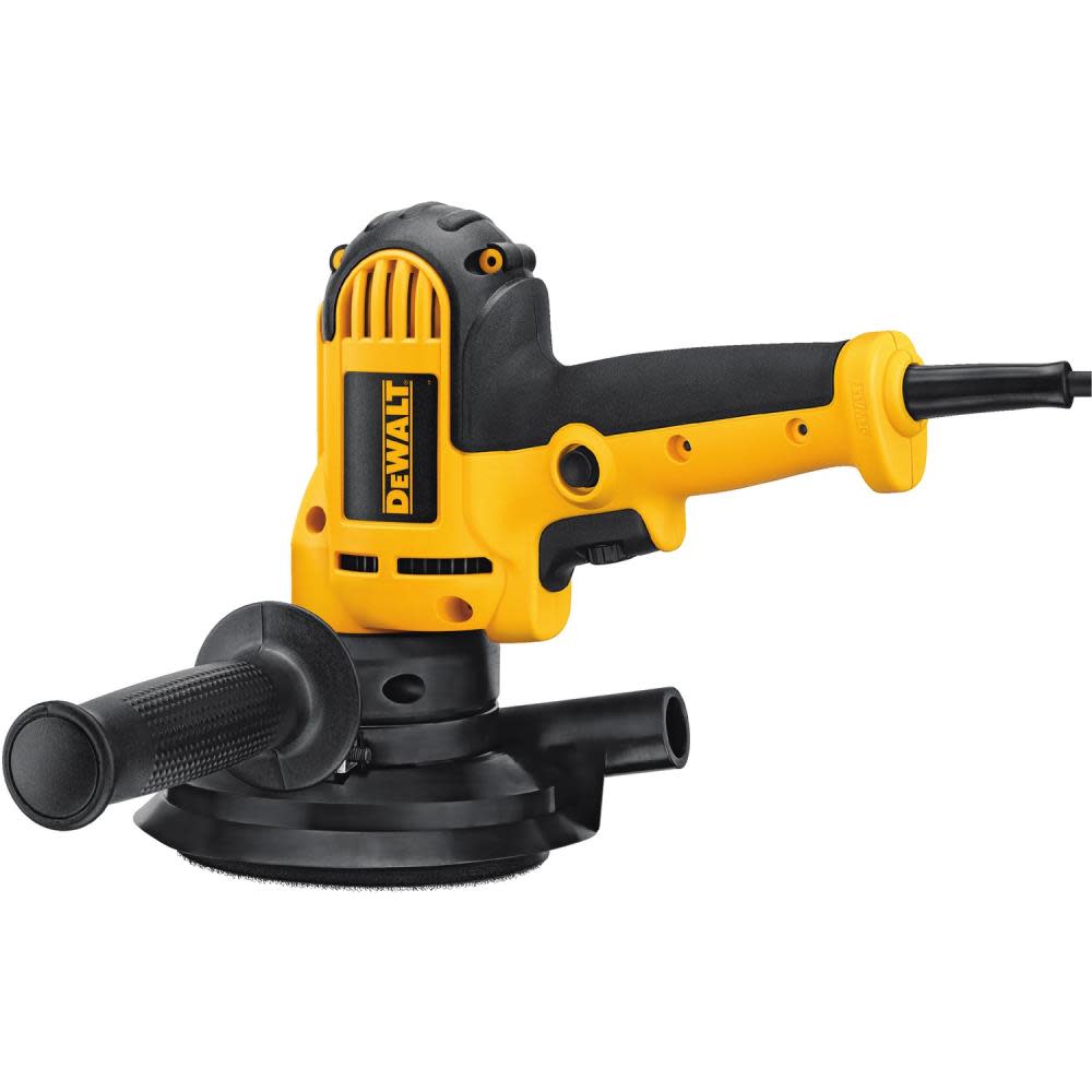 

DEWALT 5 In. VSR Disc Sander with Dust Port