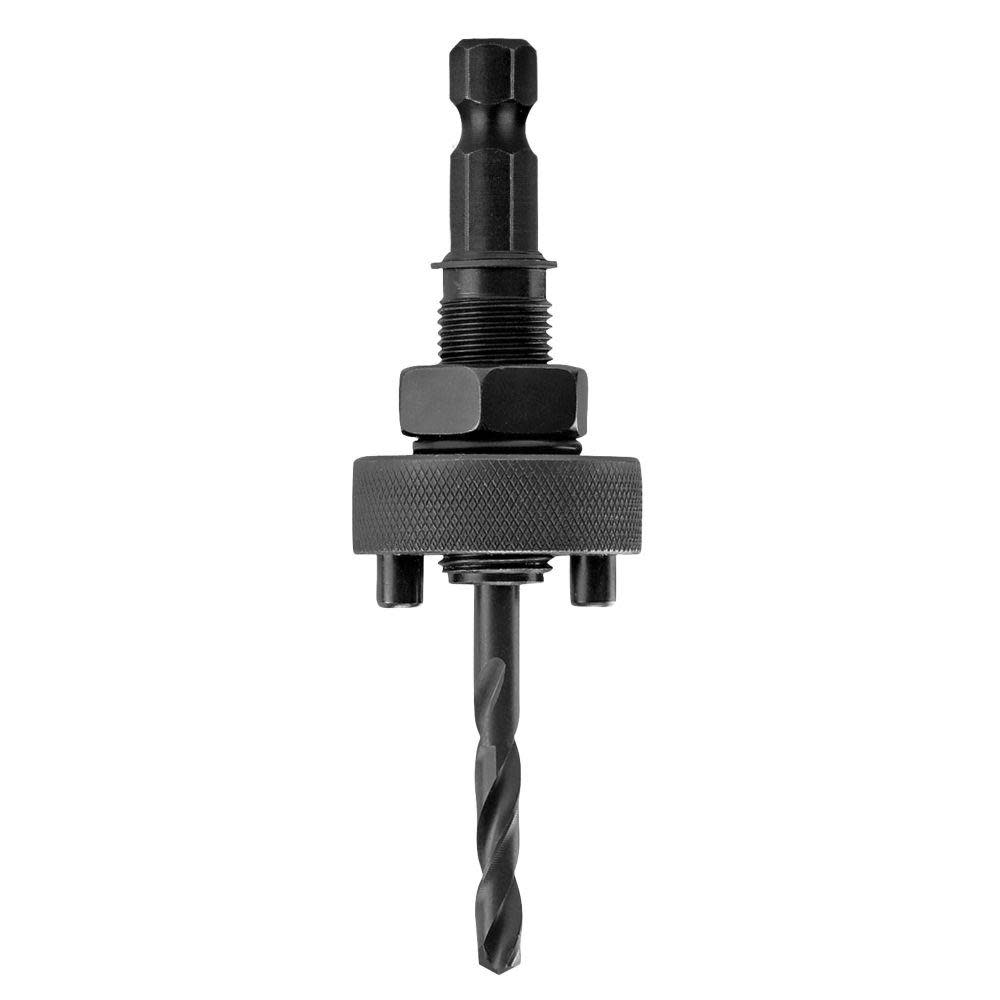 

Lenox 1/2 In. Shank Hole Saw Arbor 2 L