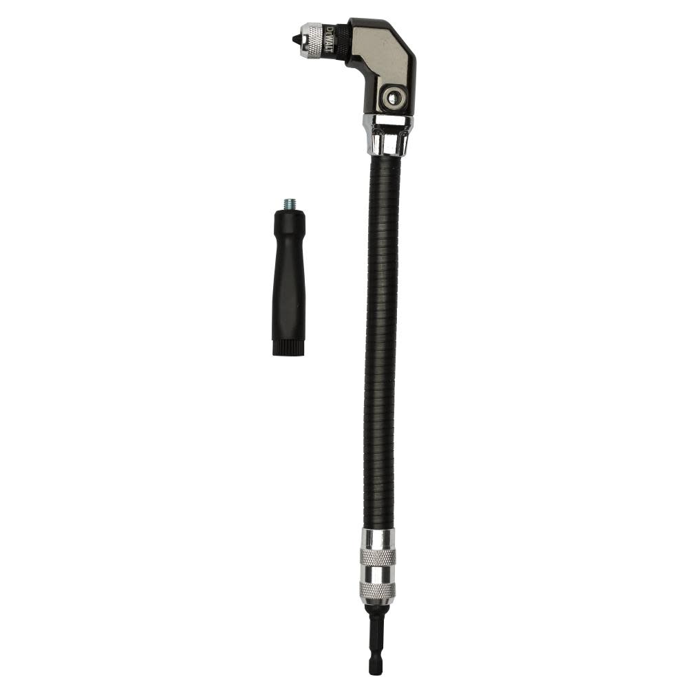 

DEWALT 12 In. Right Angle Impact Flex Shaft