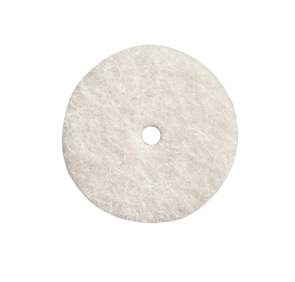 

Dremel 1 In. Felt Polishing Wheel