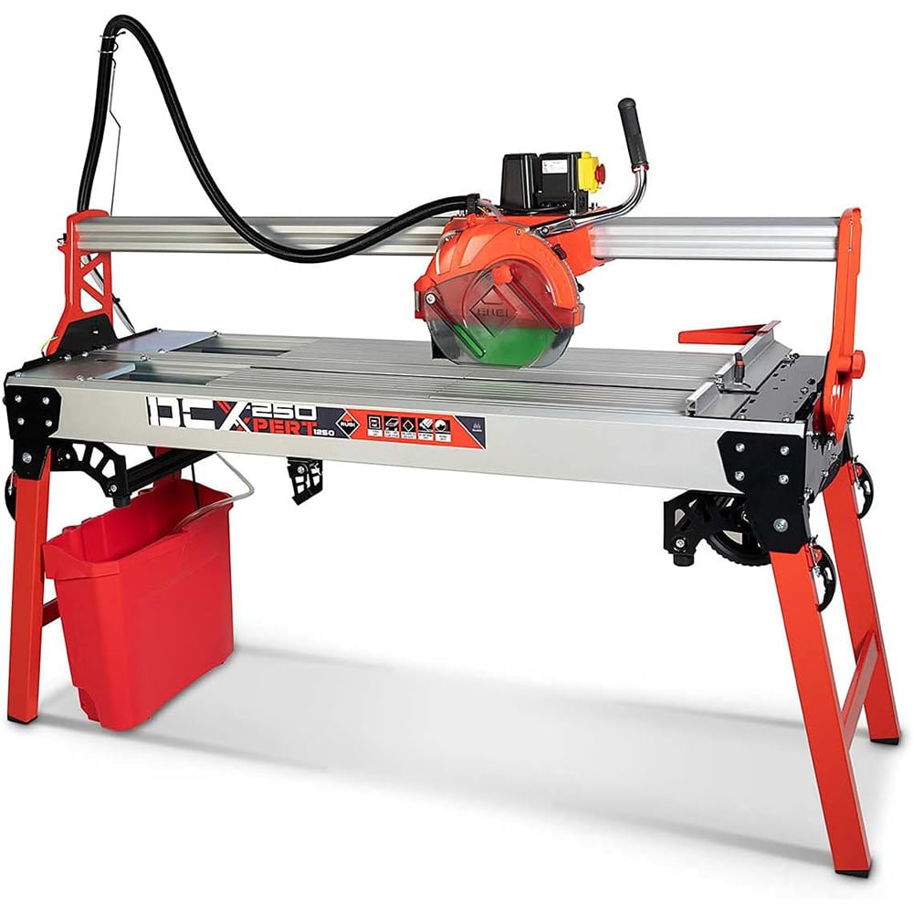 Rubi Tools DCX-250 Xpert 1250 49in Tile Saw 52962 - Acme Tools
