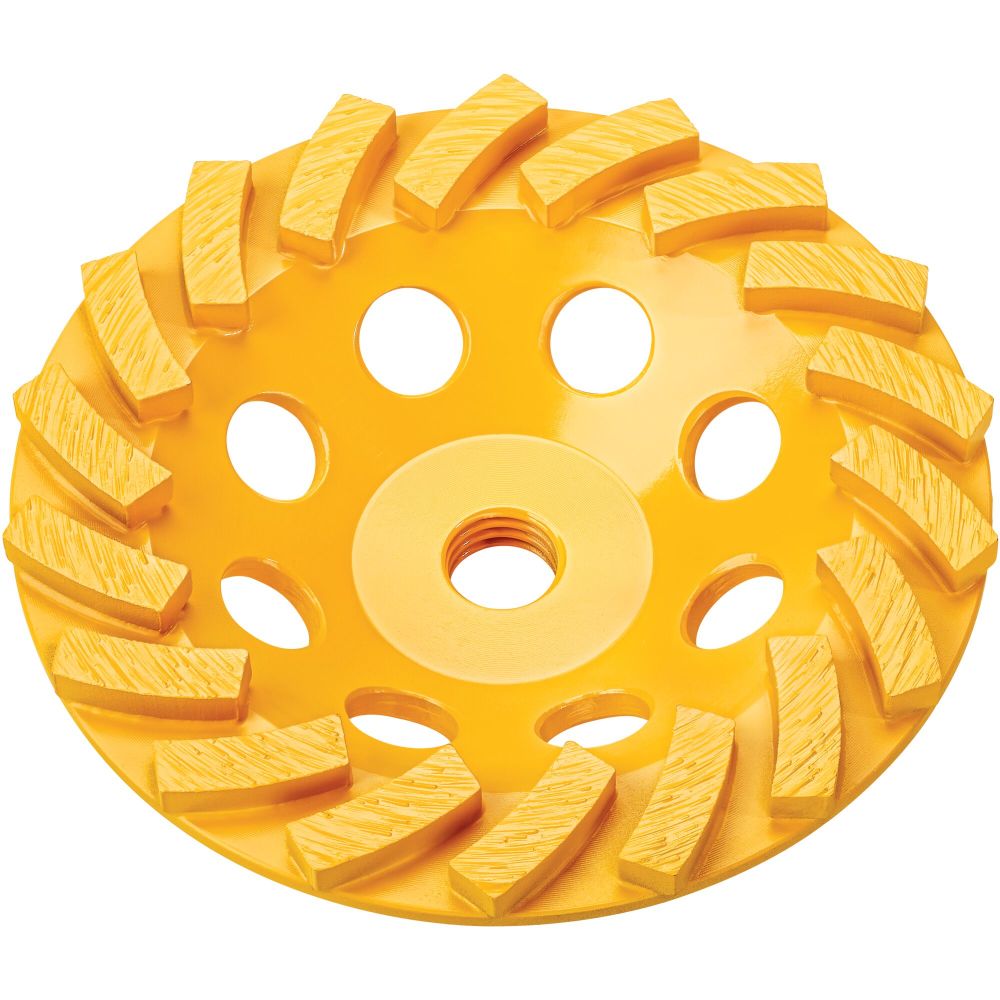 DEWALT DW47402M 4-inch 110mm Segmented Diamond Marble Cutting Blade