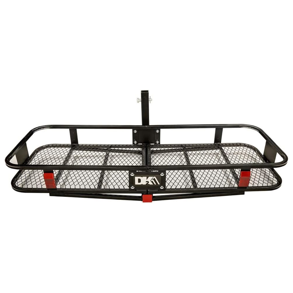DK2 UV Powder Coated Hitch Mounted Cargo Carrier HCC602 Acme Tools