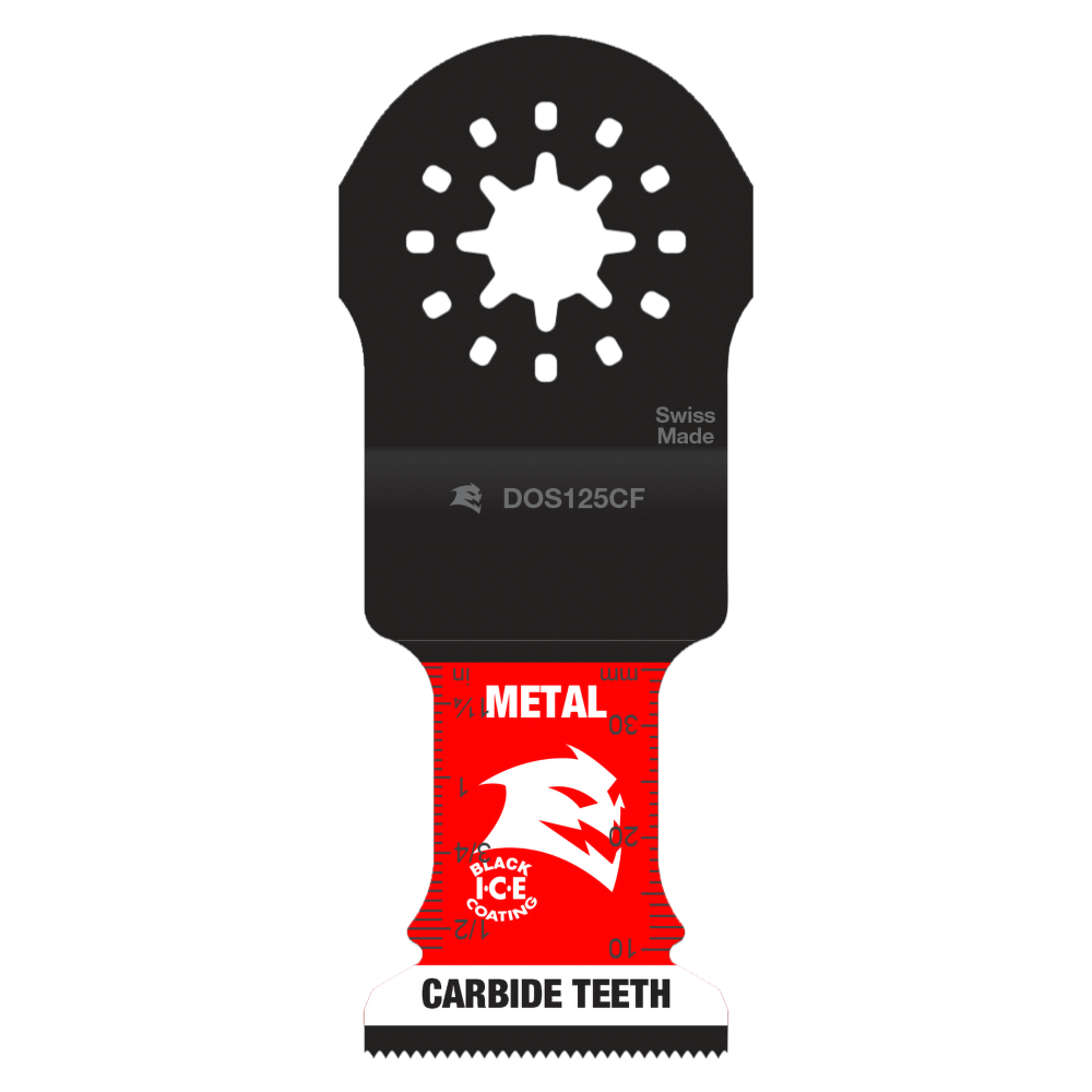 

Diablo Tools 1-1/4" Starlock Carbide Osc. Blades for Metal 3pk