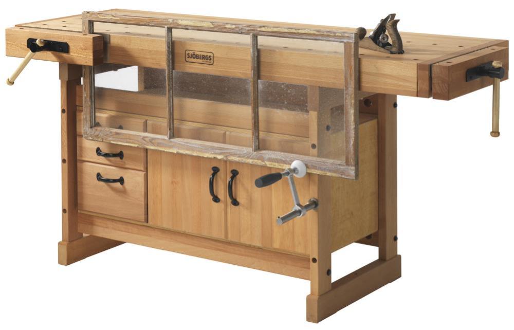 Sjobergs Scandi 1825 with SM03 Cabinet SJO-66736K - Acme Tools