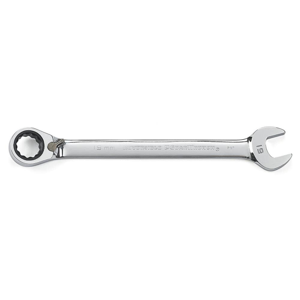 

GEARWRENCH Reversible Ratcheting Combination Wrench 19mm